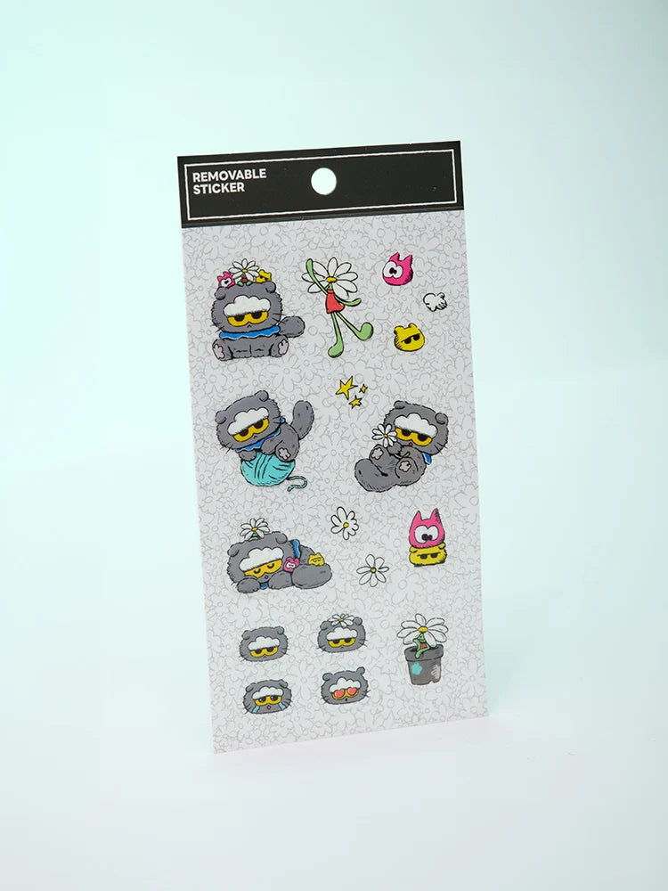 [PRE-ORDER] ZO&FRIENDS - ZOA STICKERS SIGNATURE
