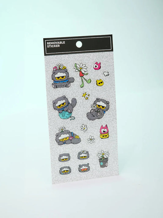 [PRE-ORDER] ZO&FRIENDS - ZOA STICKERS SIGNATURE