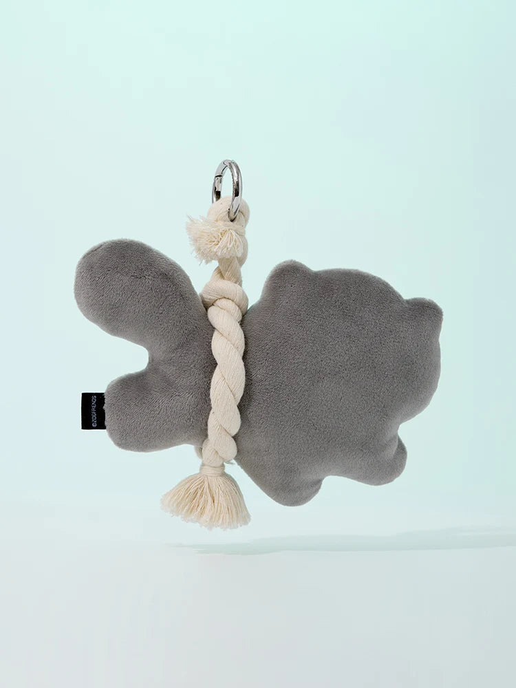 [PRE-ORDER] ZO&FRIENDS - ZOA LUCKY PLUSH KEYRING SIGNATURE