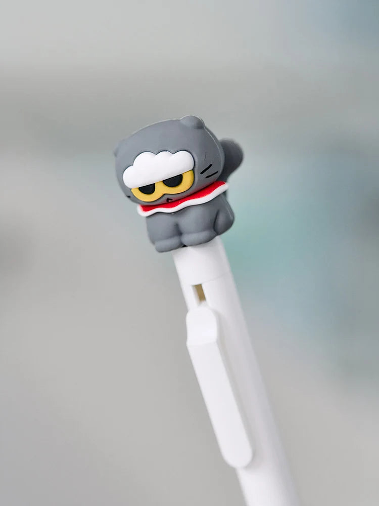 [PRE-ORDER] ZO&FRIENDS - ZOA FIGURINE PEN SIGNATURE (RED)