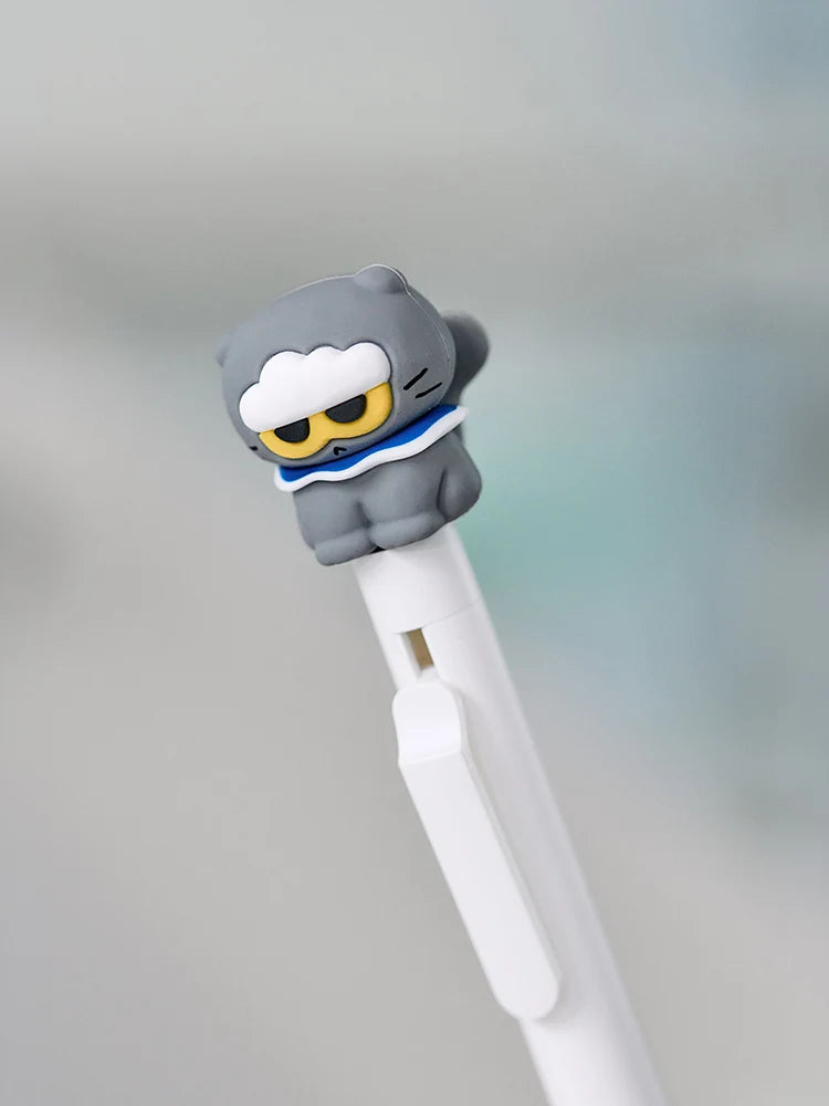 [PRE-ORDER] ZO&FRIENDS - ZOA FIGURINE PEN SIGNATURE (BLUE)