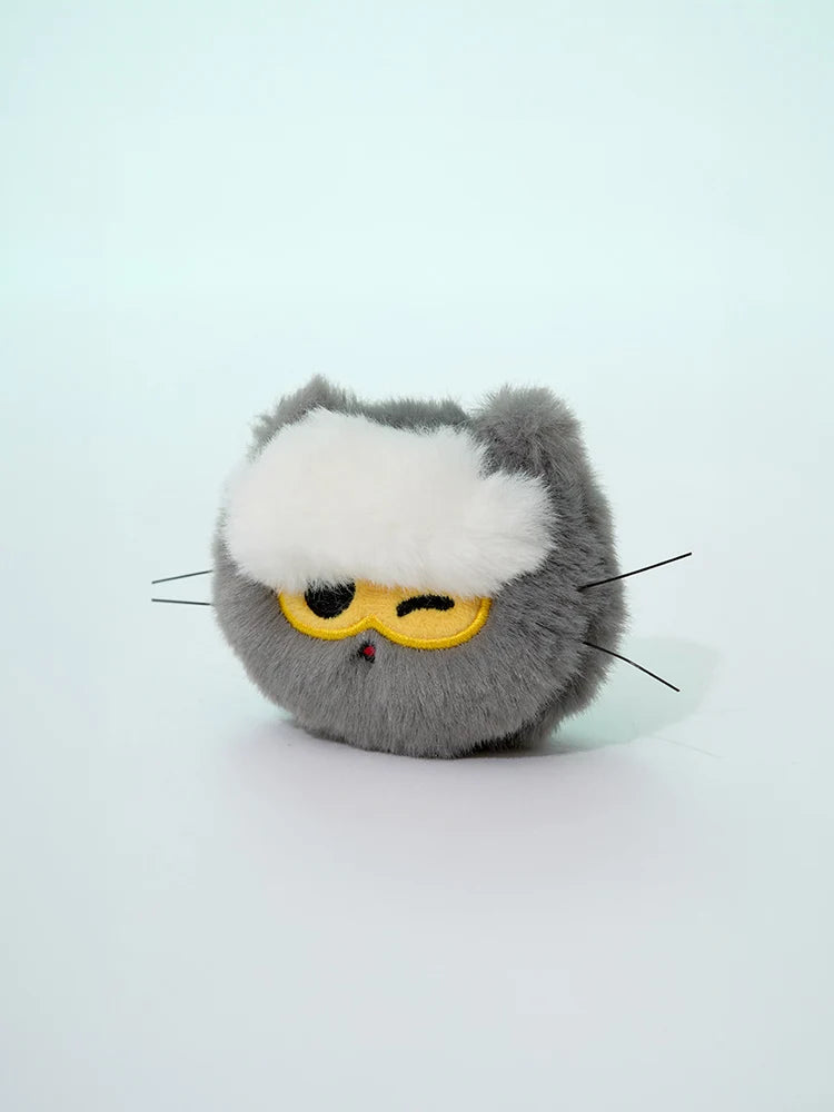 [PRE-ORDER] ZO&FRIENDS - ZOA WINK PLUSH BADGE SIGNATURE