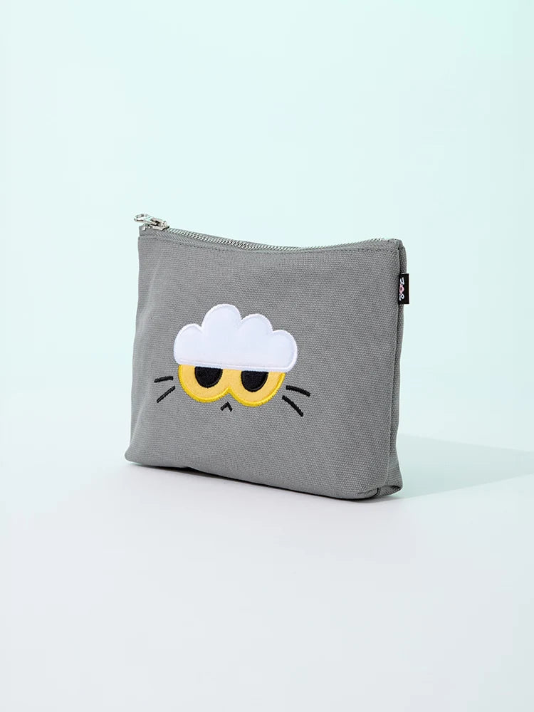 [PRE-ORDER] ZO&FRIENDS - ZOA SQUARE POUCH SIGNATURE