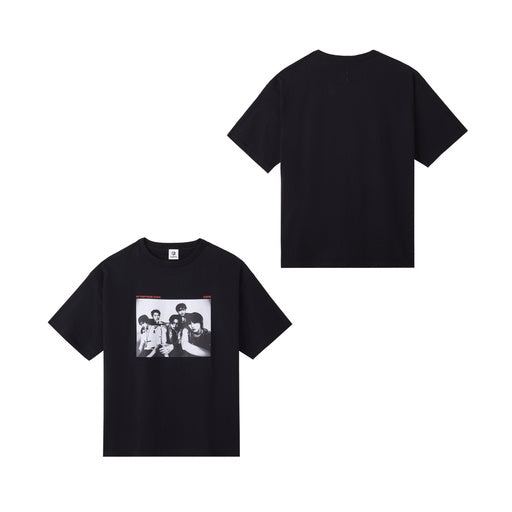 [PRE-ORDER] CORTIS - [PYPD in JAPAN] S/S T-SHIRT BLACK