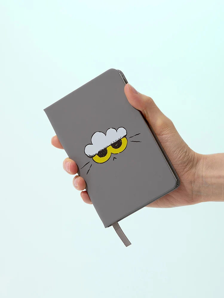 [PRE-ORDER] ZO&FRIENDS - ZOA MINI NOTE SIGNATURE