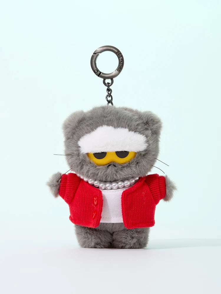 [PRE-ORDER] ZO&FRIENDS - ZOA RANDOM PLUSH KEYRING CROWN EDITION