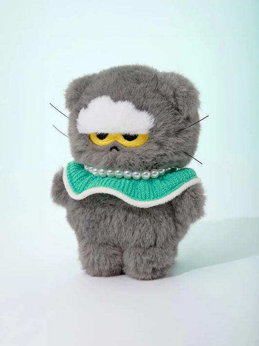 [PRE-ORDER] ZO&FRIENDS - ZOA PLUSH KEYRING SIGNATURE