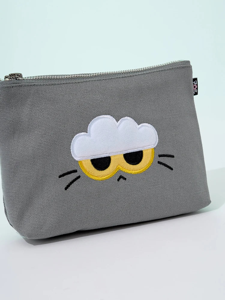 [PRE-ORDER] ZO&FRIENDS - ZOA SQUARE POUCH SIGNATURE