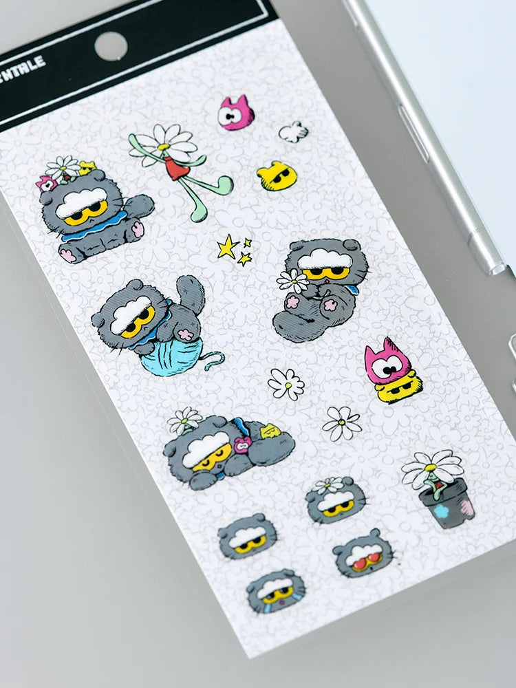 [PRE-ORDER] ZO&FRIENDS - ZOA STICKERS SIGNATURE