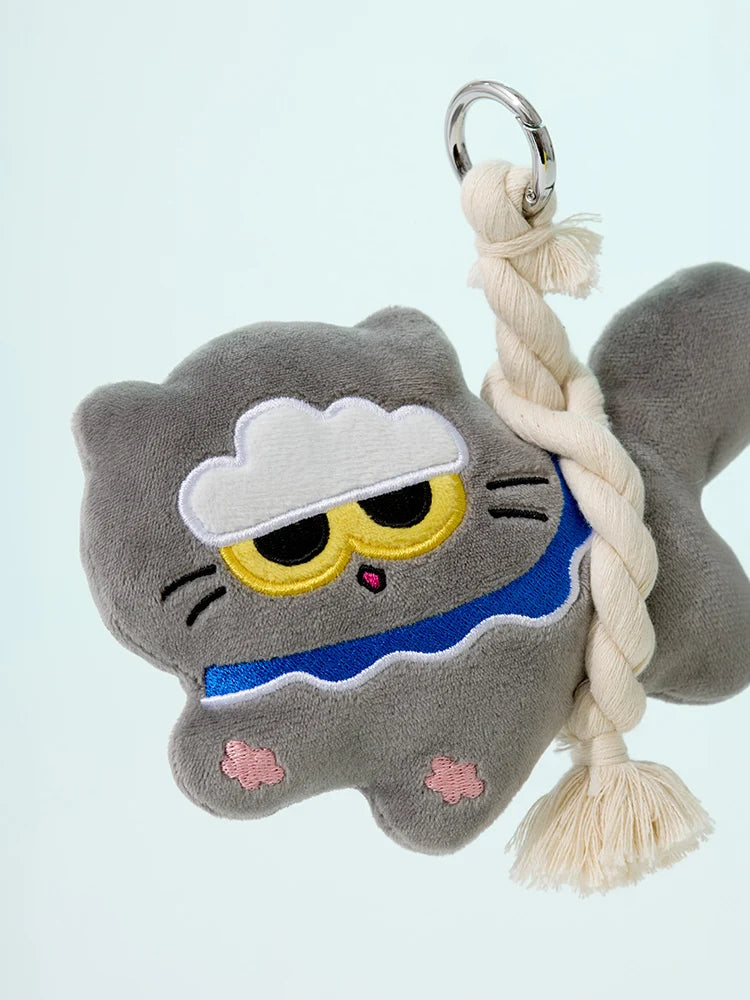 [PRE-ORDER] ZO&FRIENDS - ZOA LUCKY PLUSH KEYRING SIGNATURE