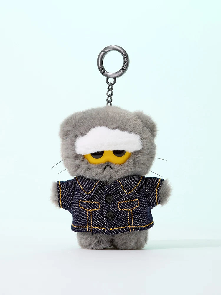 [PRE-ORDER] ZO&FRIENDS - ZOA RANDOM PLUSH KEYRING CROWN EDITION