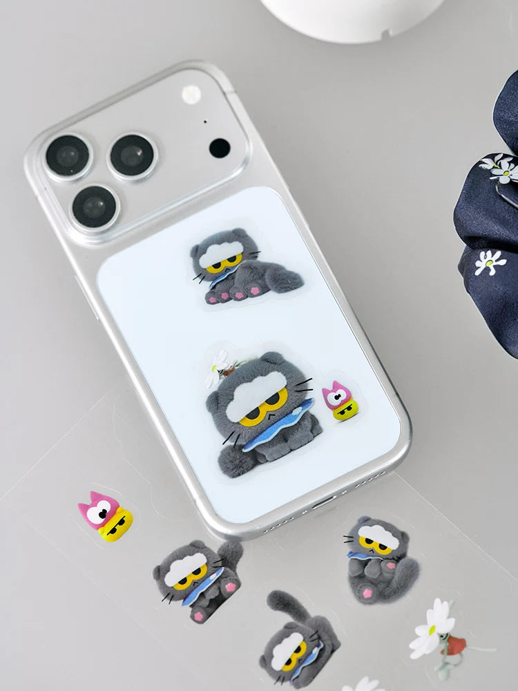 [PRE-ORDER] ZO&FRIENDS - ZOA 3D STICKERS SIGNATURE