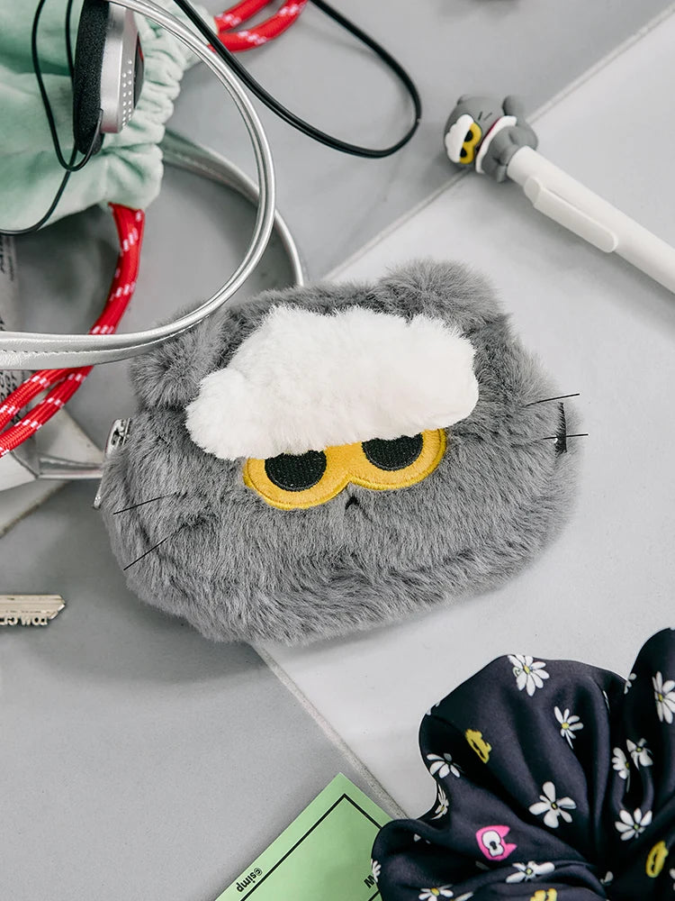 [PRE-ORDER] ZO&FRIENDS - ZOA FACE POUCH SIGNATURE