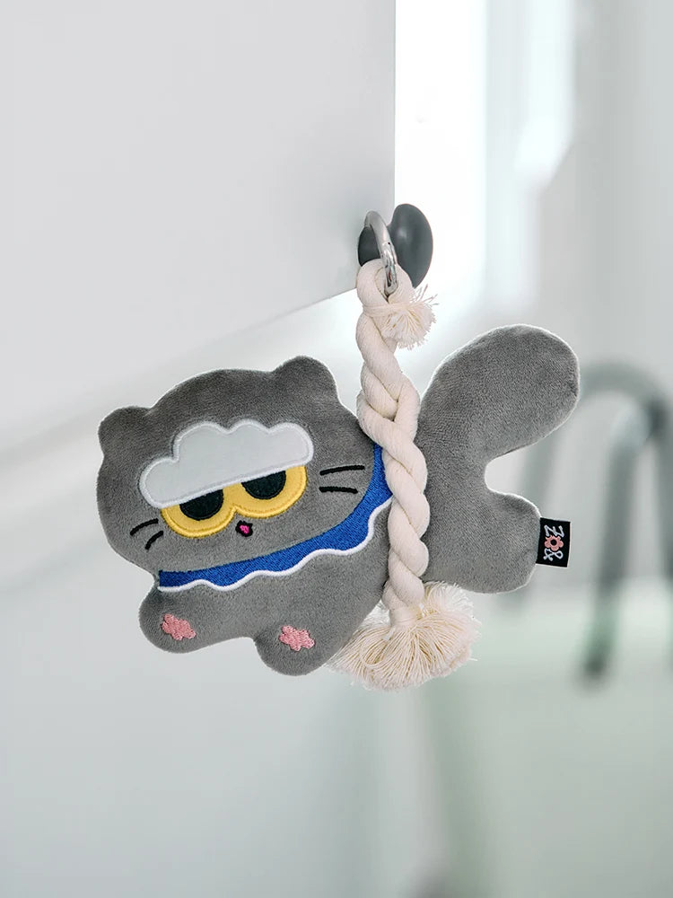 [PRE-ORDER] ZO&FRIENDS - ZOA LUCKY PLUSH KEYRING SIGNATURE
