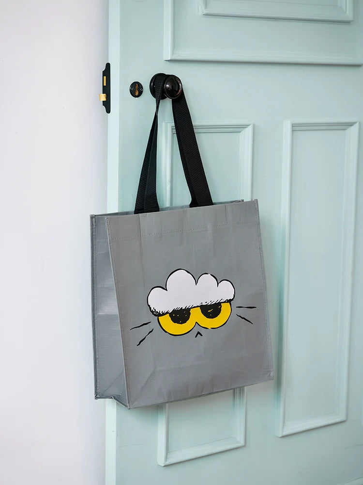 [PRE-ORDER] ZO&FRIENDS - ZOA REUSABLE BAG SIGNATURE