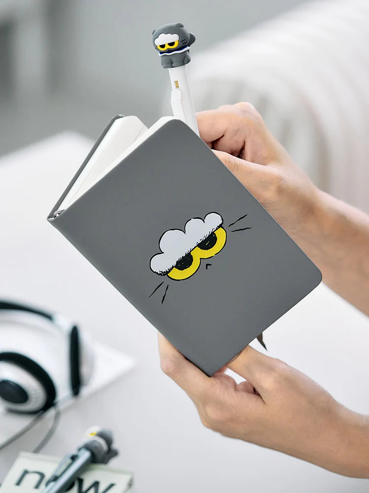 [PRE-ORDER] ZO&FRIENDS - ZOA MINI NOTE SIGNATURE
