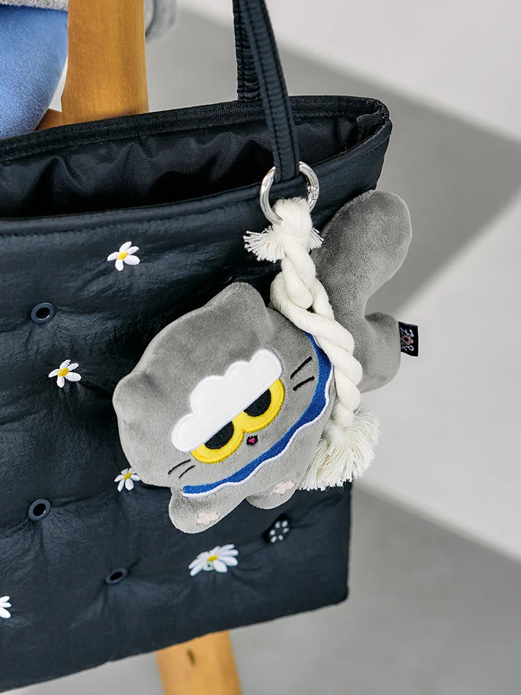[PRE-ORDER] ZO&FRIENDS - ZOA LUCKY PLUSH KEYRING SIGNATURE
