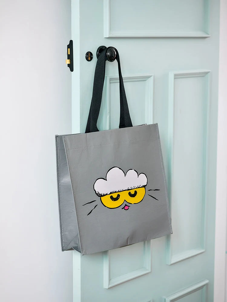 [PRE-ORDER] ZO&FRIENDS - ZOA REUSABLE BAG SIGNATURE
