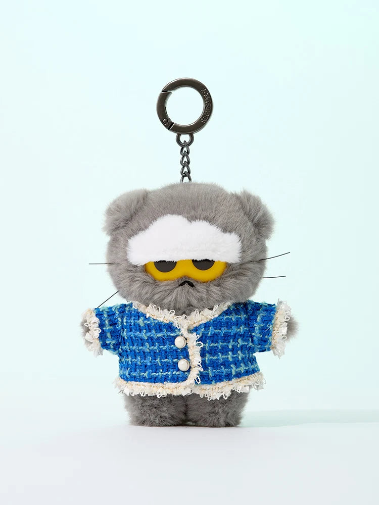 [PRE-ORDER] ZO&FRIENDS - ZOA RANDOM PLUSH KEYRING CROWN EDITION