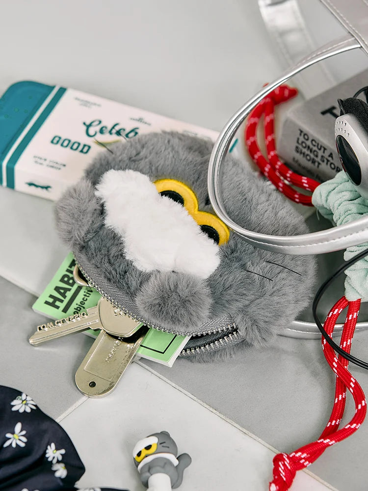 [PRE-ORDER] ZO&FRIENDS - ZOA FACE POUCH SIGNATURE