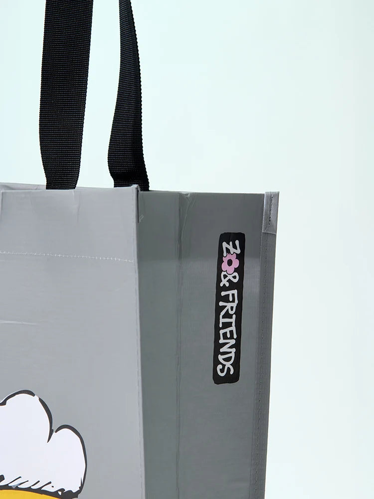 [PRE-ORDER] ZO&FRIENDS - ZOA REUSABLE BAG SIGNATURE