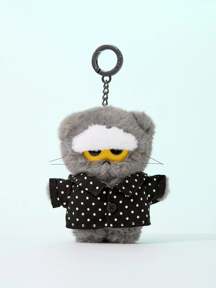 [PRE-ORDER] ZO&FRIENDS - ZOA RANDOM PLUSH KEYRING CROWN EDITION