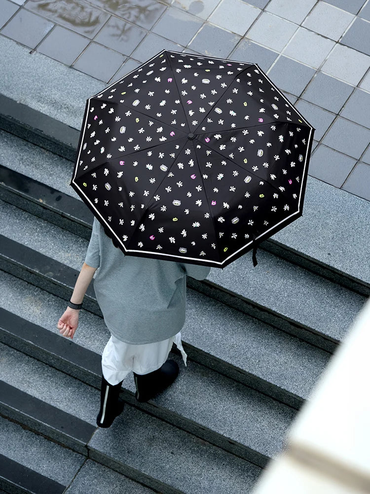 [PRE-ORDER] ZO&FRIENDS - ZOA FOLDING UMBRELLA SIGNATURE