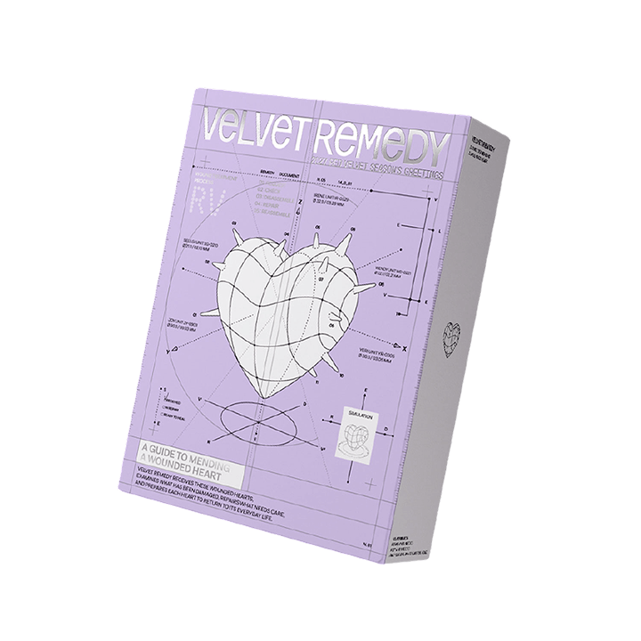 [PRE-ORDER] Red Velvet - 2027 Season's Greetings