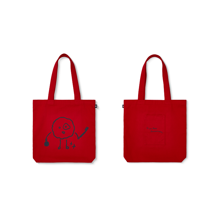 [PRE-ORDER] CORTIS - '26 CORTIS TOUR [PYPD] Fabric Bag