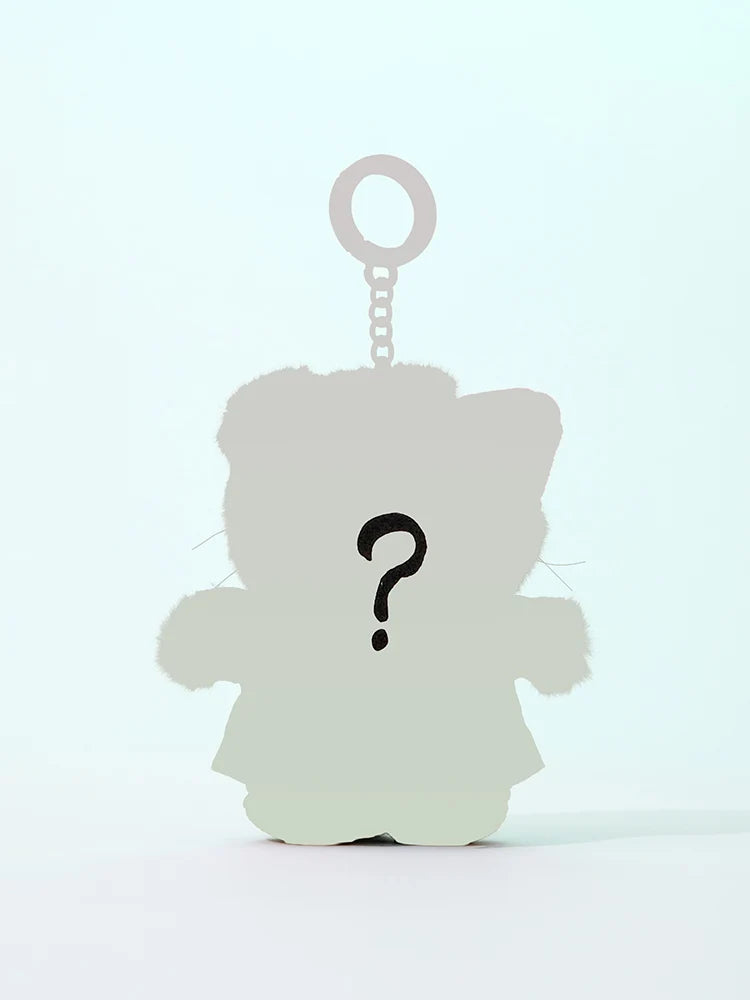 [PRE-ORDER] ZO&FRIENDS - ZOA RANDOM PLUSH KEYRING CROWN EDITION