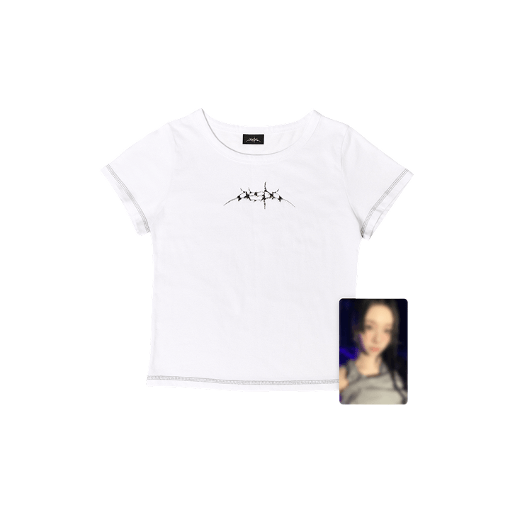 [PRE-ORDER] AESPA - [aespa WEEK - MAKE IT LEMONADE MD] T-SHIRT SET_WDA ver.