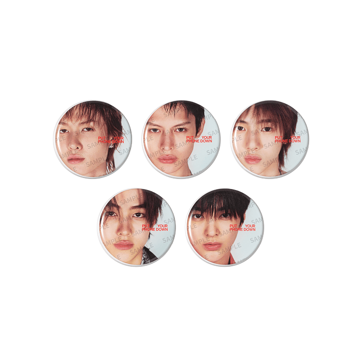 [PRE-ORDER] CORTIS - '26 CORTIS TOUR [PYPD] Lucky Draw_Smart Tok