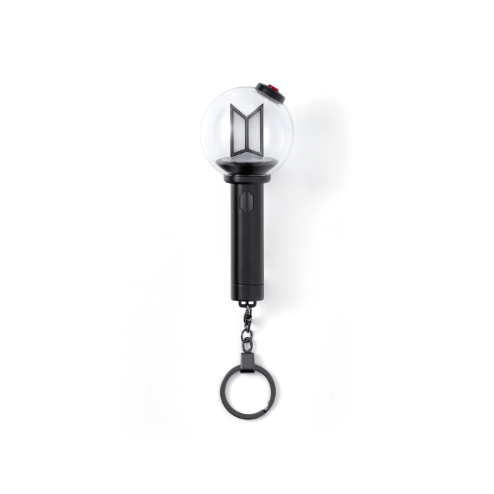 [PRE-ORDER] BTS - OFFICIAL LIGHT STICK KEYRING VER.4