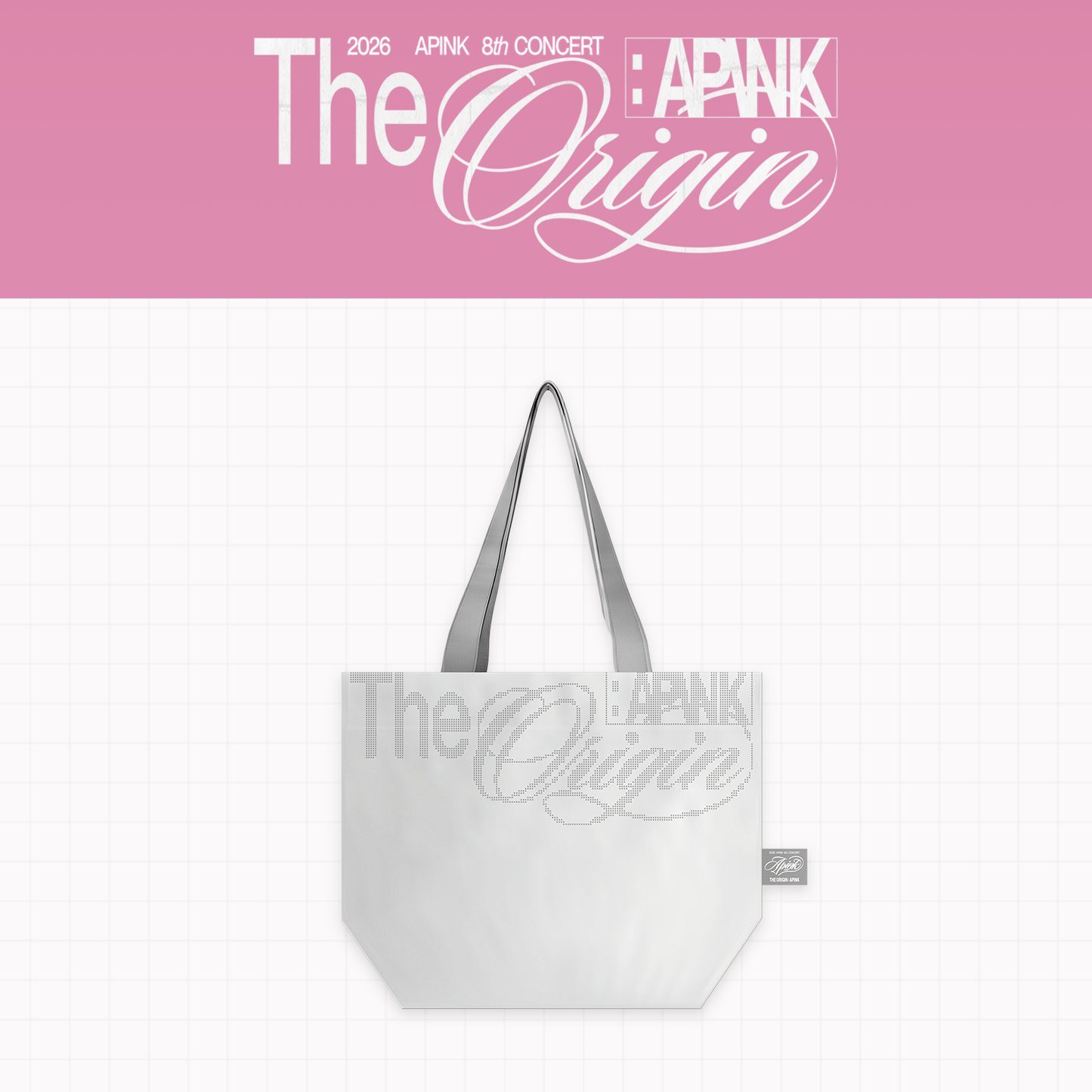 [PRE-ORDER] APINK - 8th Concert <The Origin : APINK> ONLINE MERCH