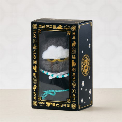 [PRE-ORDER] ZO&FRIENDS - K-Edition ZOA Doll Keyring (boy)