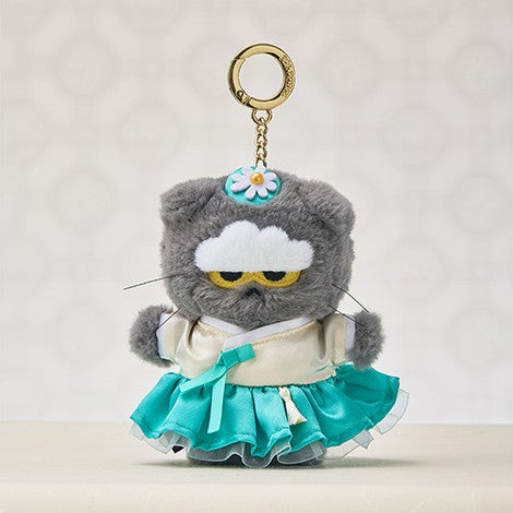 [PRE-ORDER] ZO&FRIENDS - K-Edition ZOA Doll Keyring (girl)