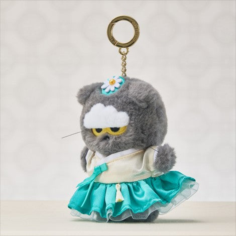 [PRE-ORDER] ZO&FRIENDS - K-Edition ZOA Doll Keyring (girl)