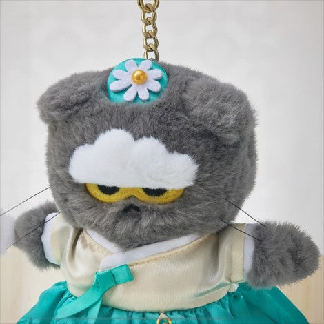 [PRE-ORDER] ZO&FRIENDS - K-Edition ZOA Doll Keyring (girl)