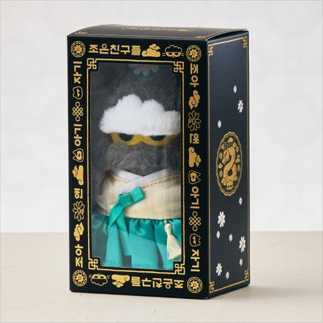 [PRE-ORDER] ZO&FRIENDS - K-Edition ZOA Doll Keyring (girl)