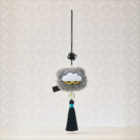 [PRE-ORDER] ZO&FRIENDS - K-Edition ZOA Tassel Keyring