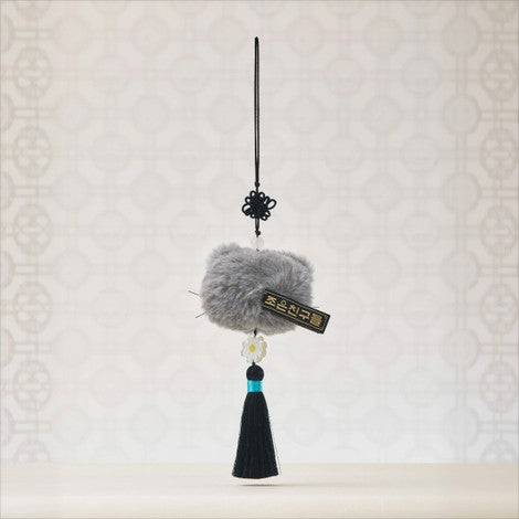 [PRE-ORDER] ZO&FRIENDS - K-Edition ZOA Tassel Keyring