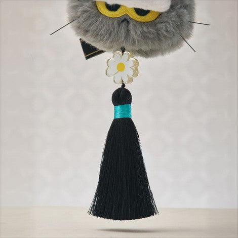 [PRE-ORDER] ZO&FRIENDS - K-Edition ZOA Tassel Keyring