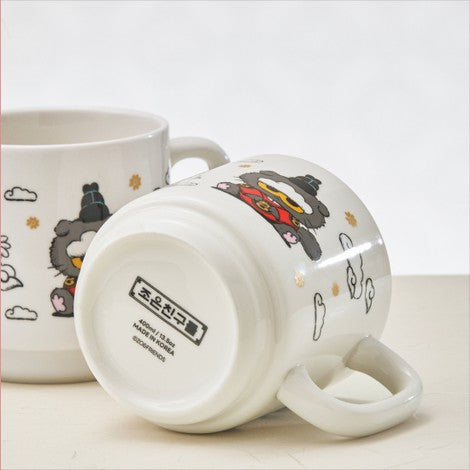 [PRE-ORDER] ZO&FRIENDS - K-Edition Mug