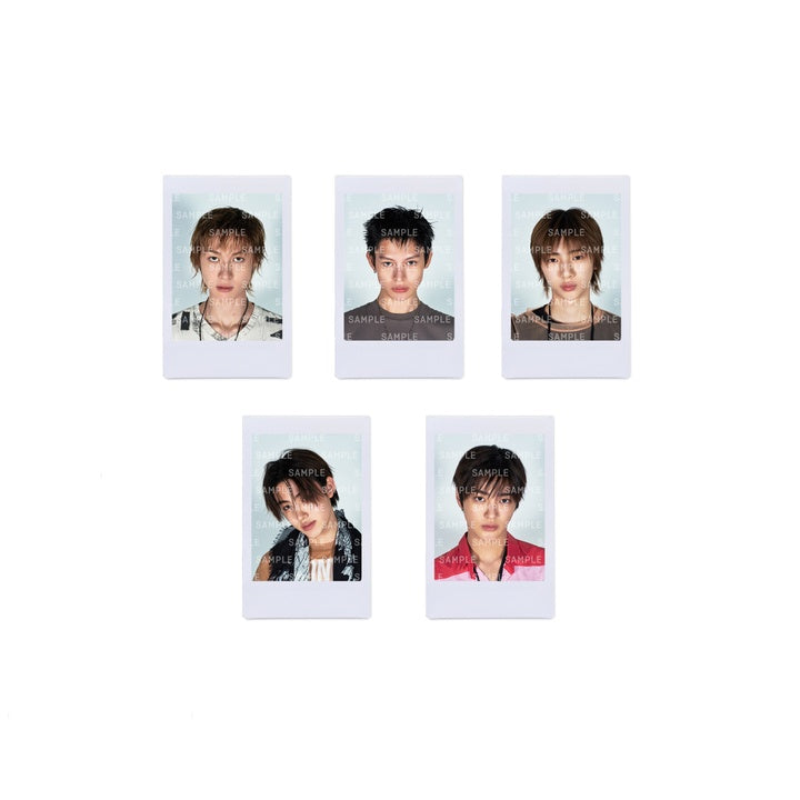 [PRE-ORDER] CORTIS - [PYPD in JAPAN] INSTANT PHOTO CARD (RANDOM)