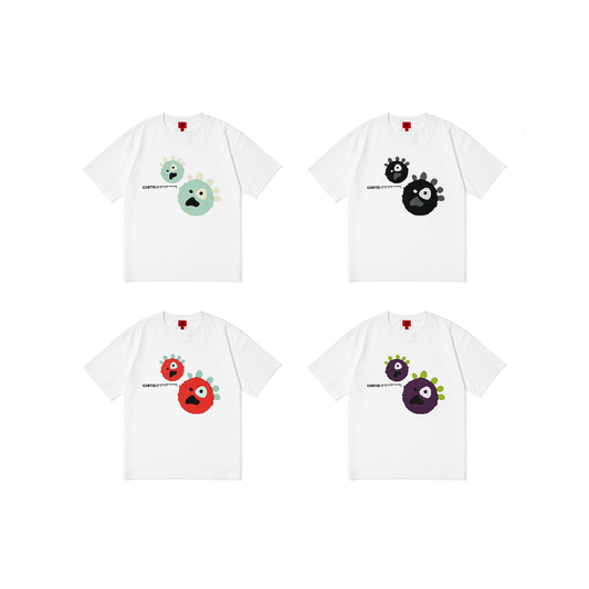 [PRE-ORDER] CORTIS - '26 CORTIS TOUR [PYPD] CORTIS Ball T-Shirt