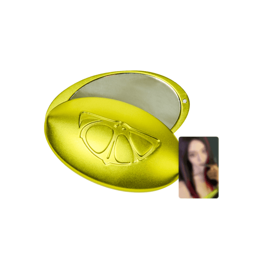 [PRE-ORDER] AESPA - [aespa WEEK - MAKE IT LEMONADE MD] HAND MIRROR SET