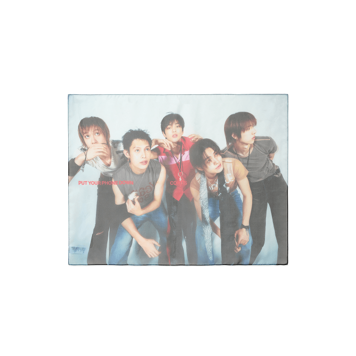 [PRE-ORDER] CORTIS - '26 CORTIS TOUR [PYPD] Photo Scarf
