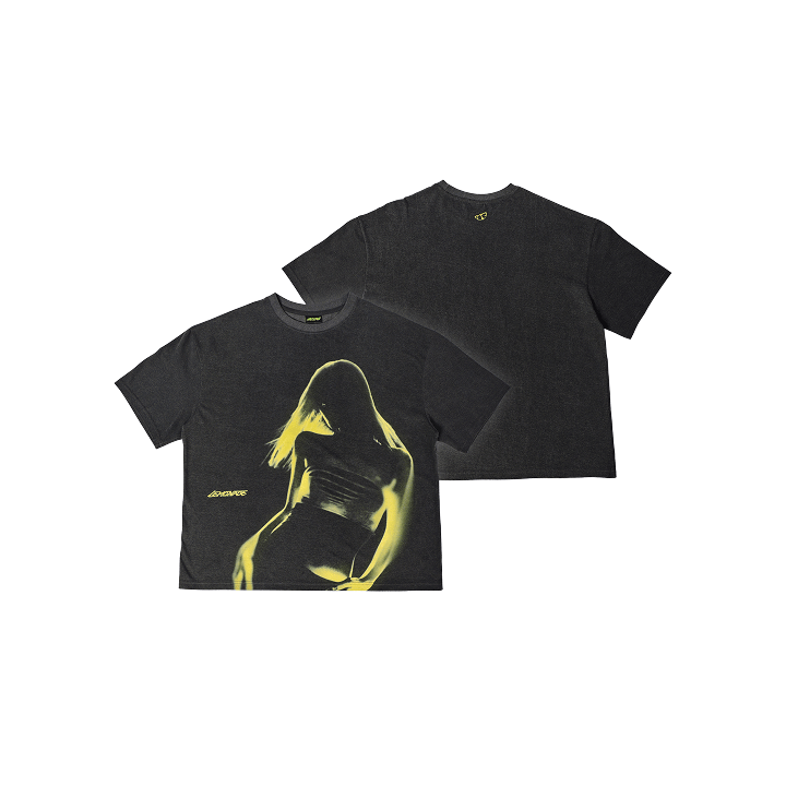[PRE-ORDER] AESPA - [aespa WEEK - MAKE IT LEMONADE MD] T-SHIRT_LEMONADE ver.