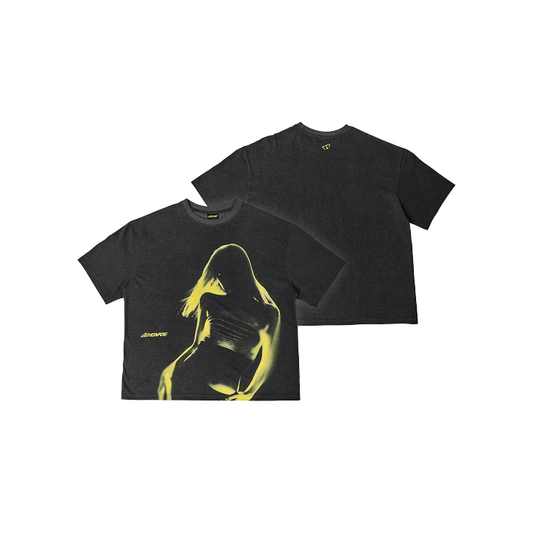 [PRE-ORDER] AESPA - [aespa WEEK - MAKE IT LEMONADE MD] T-SHIRT_LEMONADE ver.