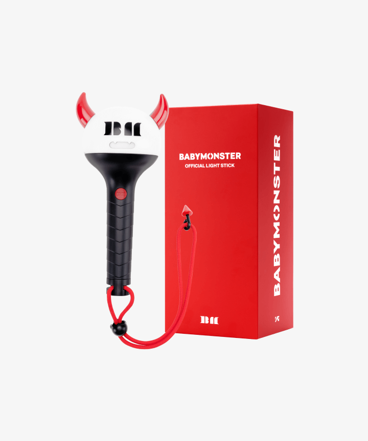 [READY STOCK] BABYMONSTER - OFFICIAL LIGHT STICK